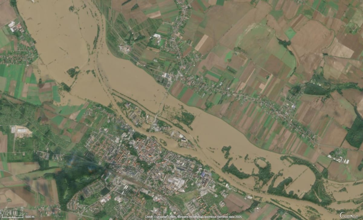 Flood Predictions: A Data User Story