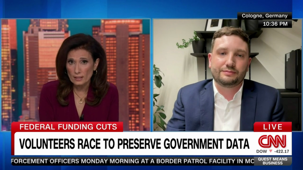 CNN Interview