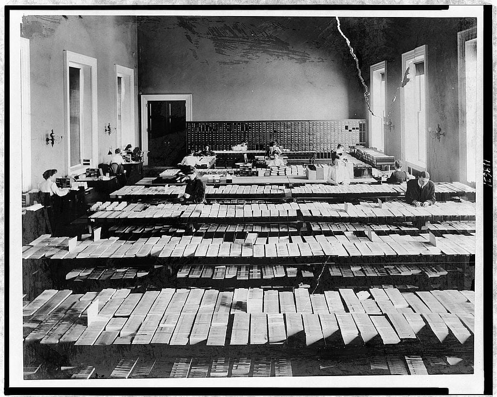 Guest Post: The Library Innovation Lab Launches Data.gov Archive Search