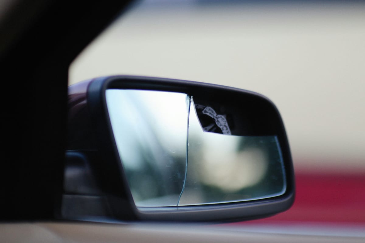 Guest Post: Driving While Looking Through a Shattered Rearview Mirror