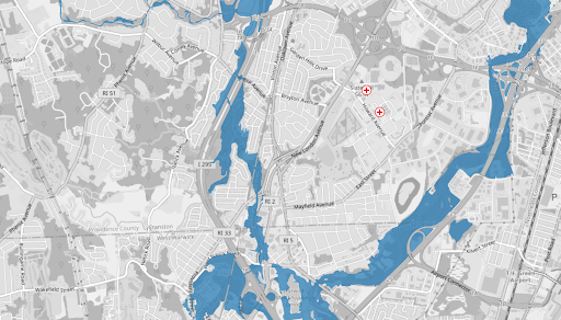 Federal GIS Data Saved and Archived