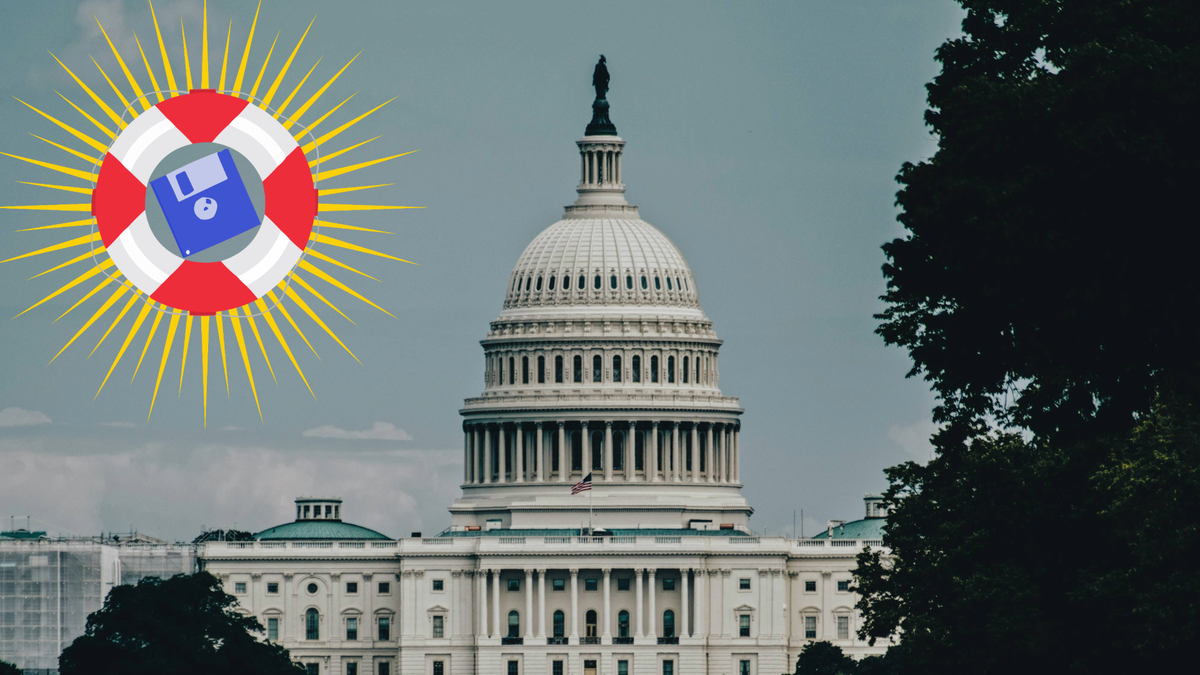 Call to action: Preservation of Government Information