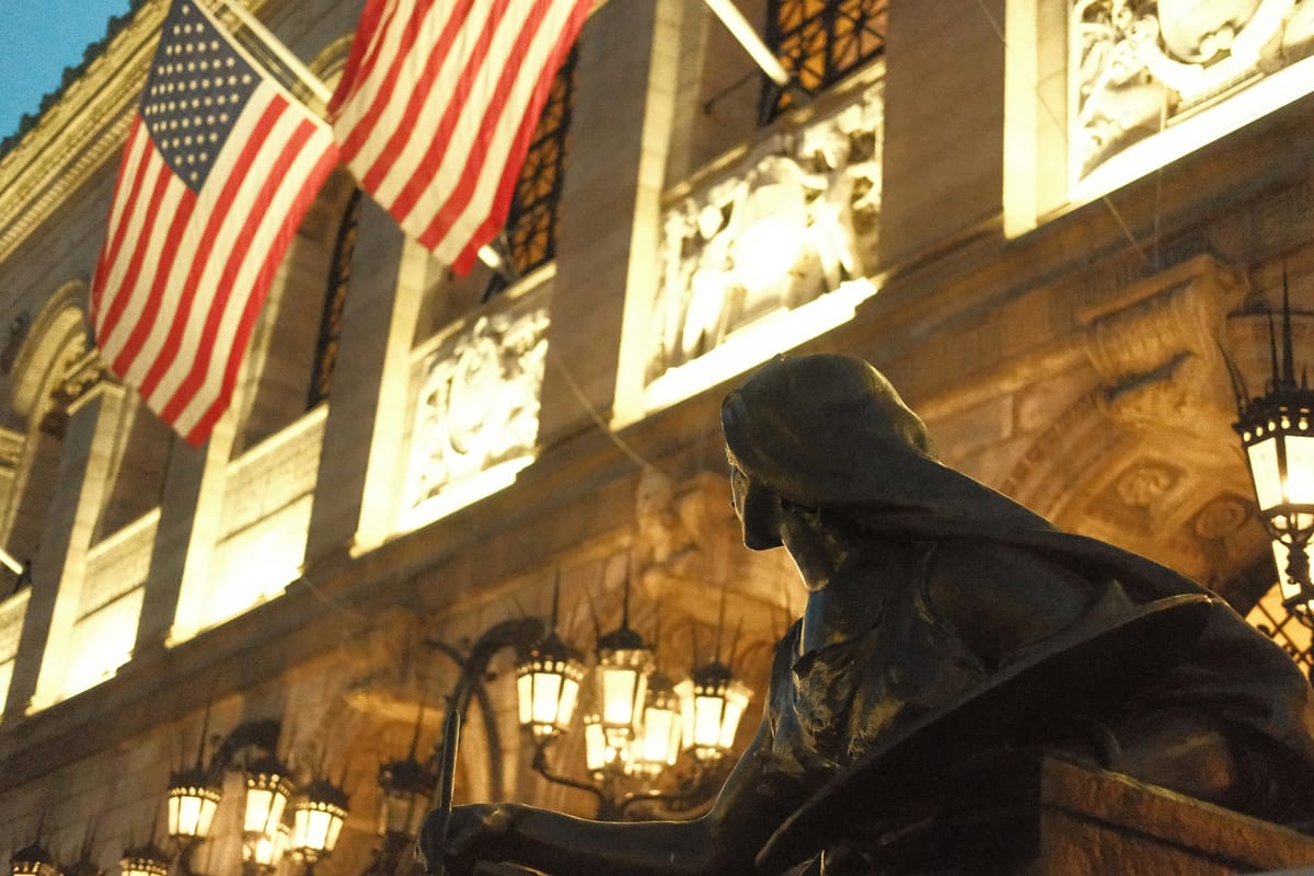 Championing Public Data: Recap from IASSIST Keynote