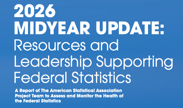 New Report Documents Continued Staffing, Leadership Strains at Federal Statistical Agencies