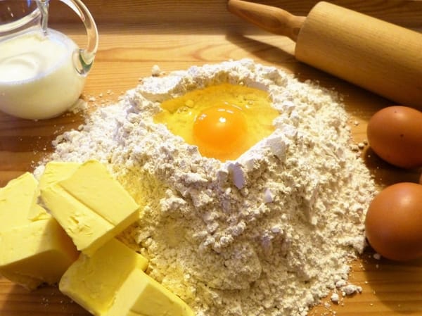 Guest Post: The Forgotten Egg: The Importance of Public Federal Data in the United States