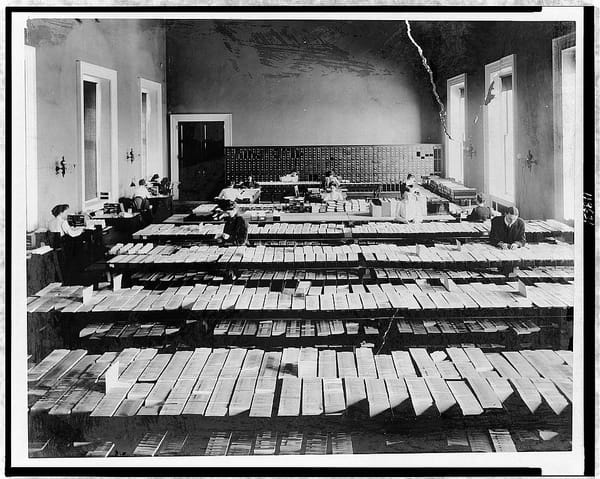 Guest Post: The Library Innovation Lab Launches Data.gov Archive Search