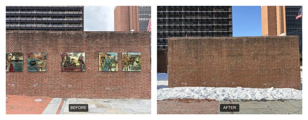 Independence National Historical Park - A Hopeful Update