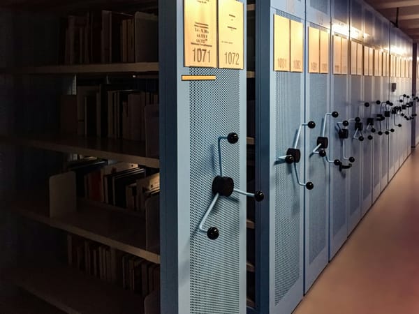 Help Protect At-Risk Humanitarian Archives