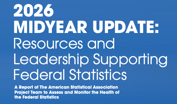 New Report Documents Continued Staffing, Leadership Strains at Federal Statistical Agencies